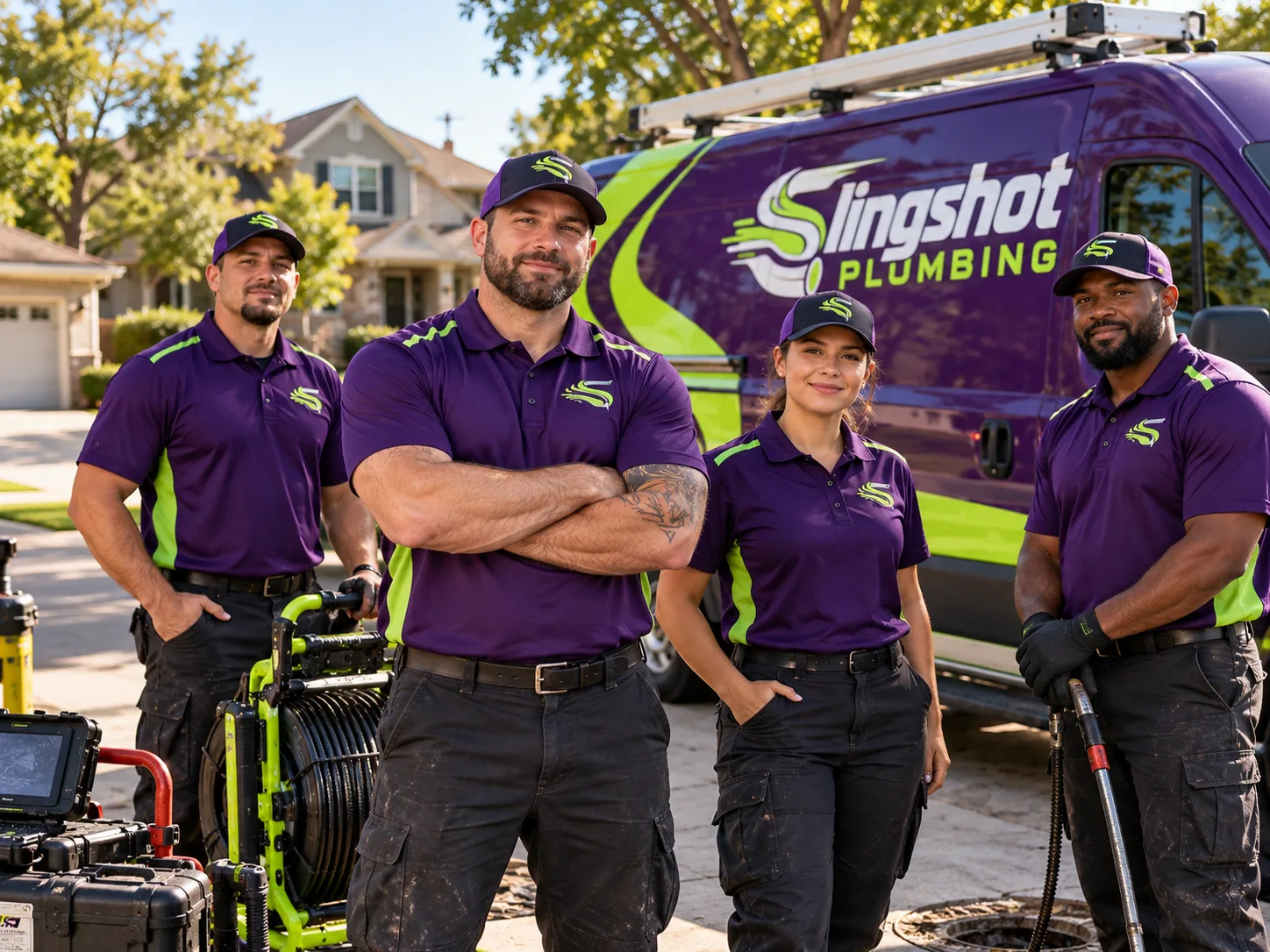 Drain Cleaning in Semmes, AL near me